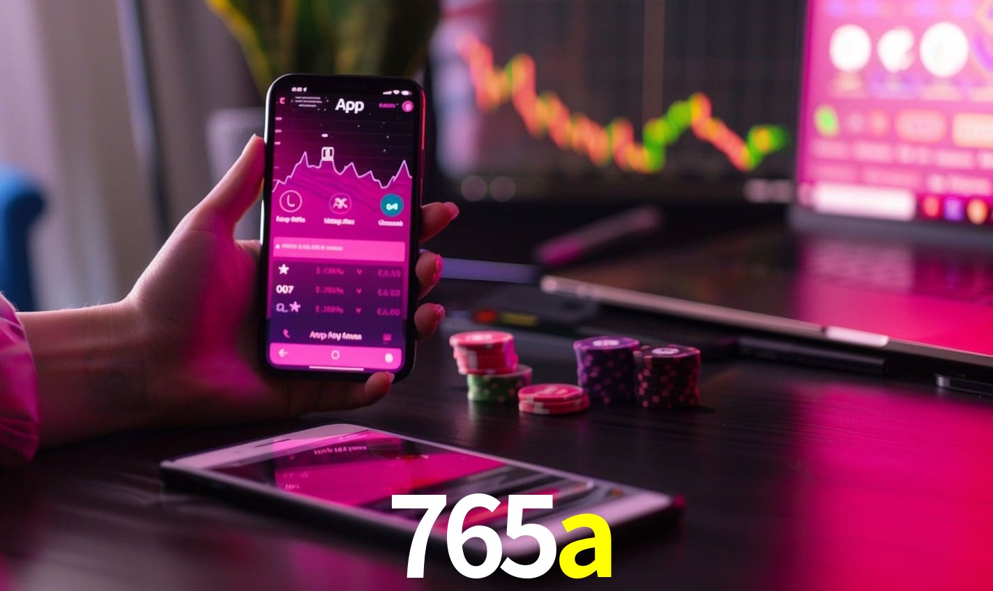 Recursos Exclusivos do App 765a - Modo Offline, Login Biométrico